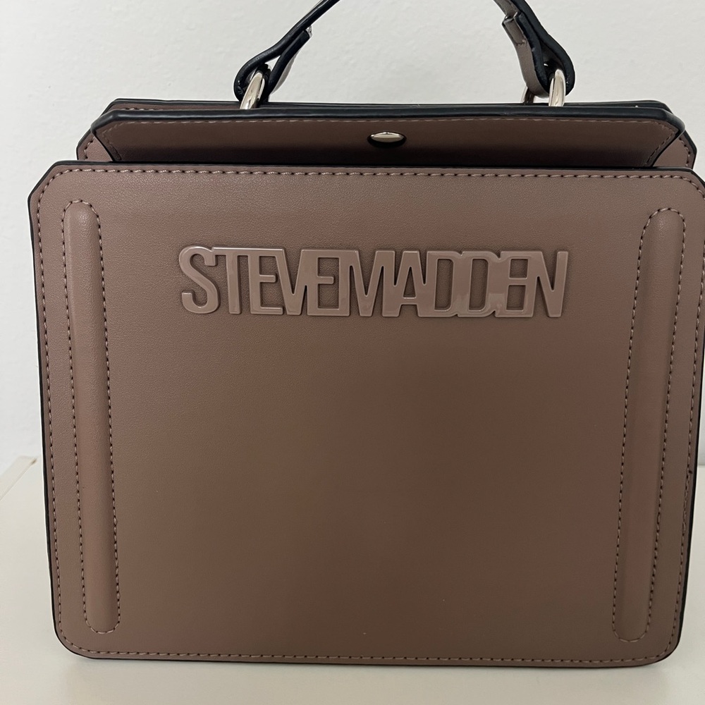 Steve Madden Brown Bag